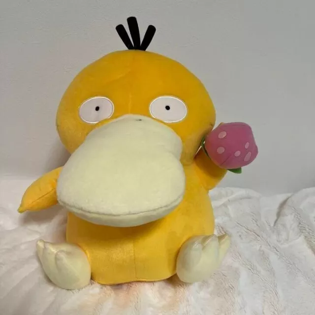 Boutique Pokemon : Peluche Psykokwak - Le Psykokwak d'Ondine en Doudou