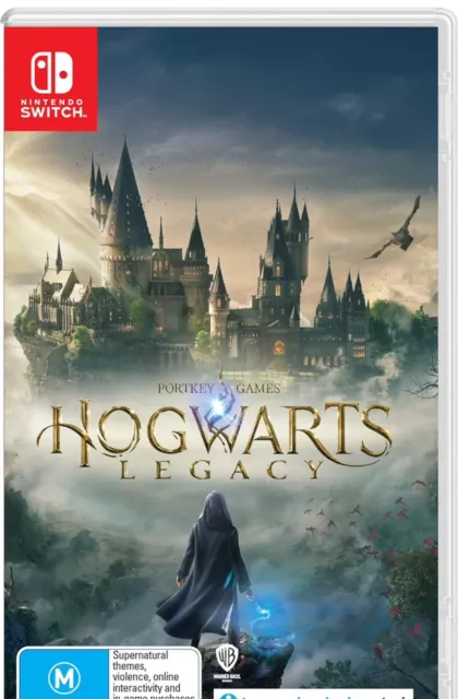 Harry potter store ps4 new game