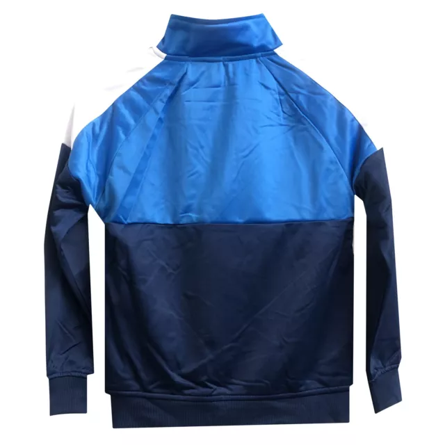 Set tuta semplice ragazzi bambini ragazze felpa con cappuccio parte inferiore inferiore base jogging sport Regno Unito 3
