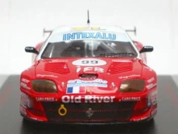 FERRARI 550 MARANELLO 24 H LE MANS 2003 1:43 FERRARI RACING IXO - BCN