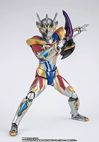 Bandai Spirits S.H.Figuarts ULTRAMAN Z DELTA RISE CLAW Action Figure NEW