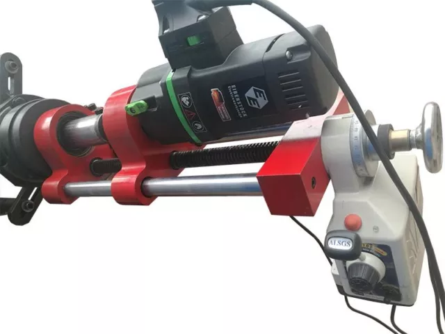 Portable Line Boring Machine for Repairing holes and bores high quality YK60