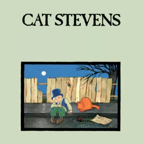 Cat Stevens Teaser And The Firecat (CD) Super Deluxe / CD Only