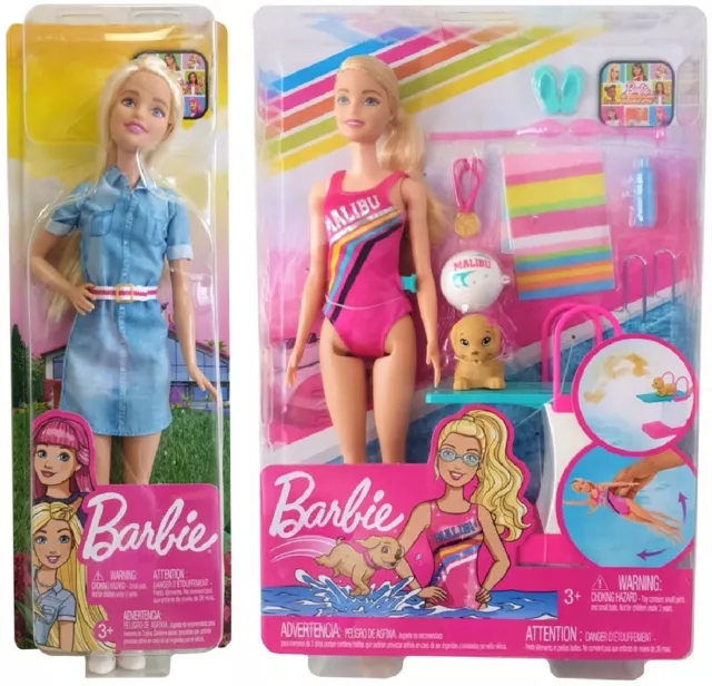 Barbie GHR58 Dreamhouse Adventures Doll