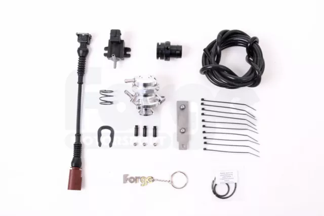 Forge Blow Pop Off Ventil VW Golf Jetta Bora 1,8L + 2,0L TSi TFSi Blitzversand!!