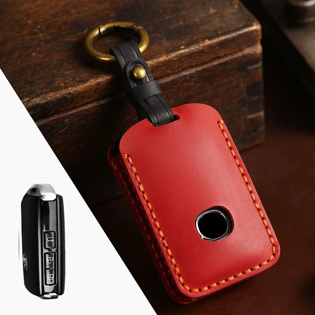 Cover Chiave Raccordi Auto Cover Fob per Mazda 3 CX4 CX5 Nuovissimo Durevole