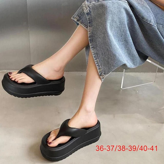 Sandali con piattaforma hot sale