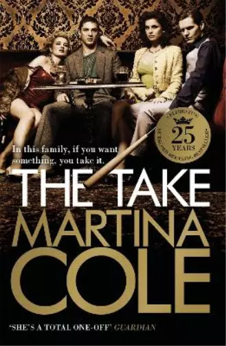 Martina Cole The Take (Poche) 2