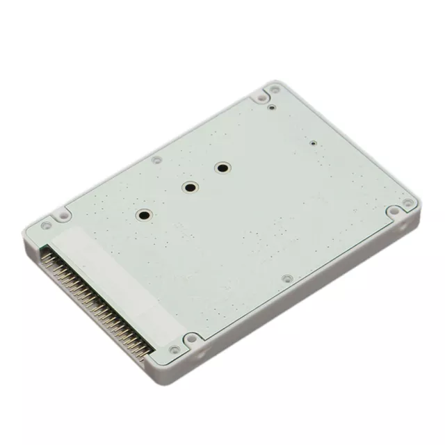 M.2 NGFF SATA SSD Vers Carte Adaptateur De Convertisseur IDE 44pin 2.5inch avec