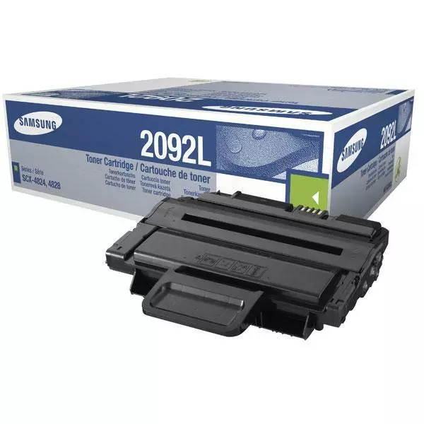 Genuine Samsung MLT-D2092L Black Toner Cartridge ML-2855 SCX-482 A- VAT Inc