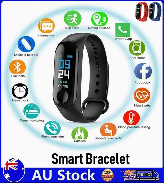 Fitbit with blood pressure and heart rate 2025 monitor