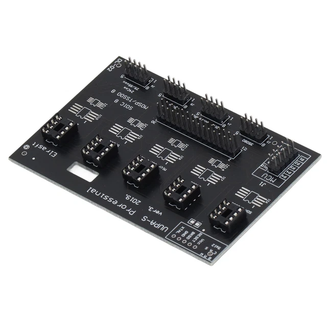 EEPROM Board UPA USB V1.3 ECU Programmer EEPROM Programming Adapter Circuit Board Auto Diagnosis Service Tool
