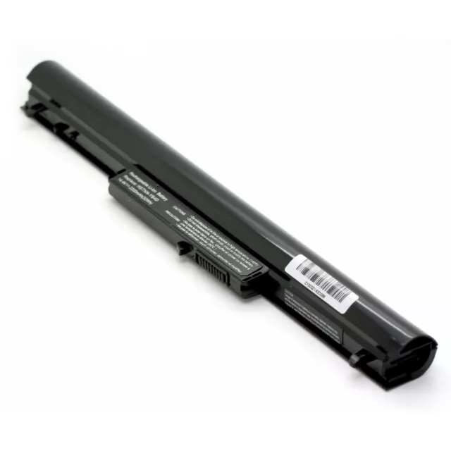 Batterie compatible 14.4V 2200mAh pour PC Portable HP PAVILION 15-B002EE