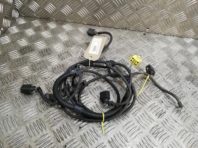 VW TRANSPORTER T5 Genuine Parking Sensor Wiring Rear 7H0971541AA