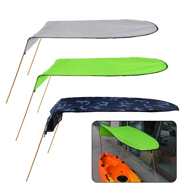 Nuova copertura universale kayak canoa per kayak solista 125*110 cm