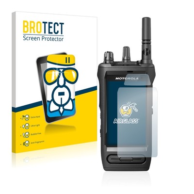 ION upscreen Protection d’écran pour Motorola Mototrbo Ion Film Protecteur 