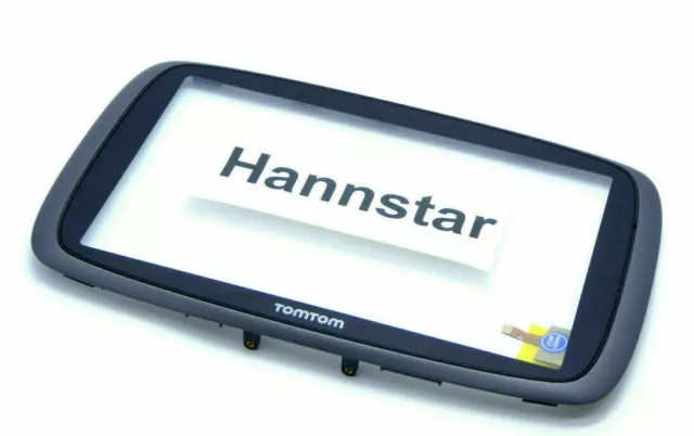 HannStar TomTom GO 600 GO 6000 4FL60 4FA60 6100 GO 610 Touchscreen Digitizer