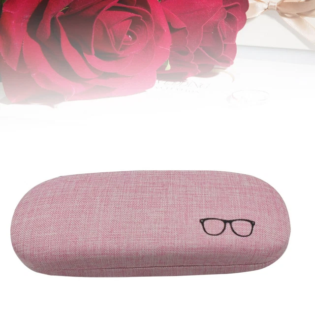 Miss Glasses Eyeglasses Case Portable Travel Sunglasses Cases