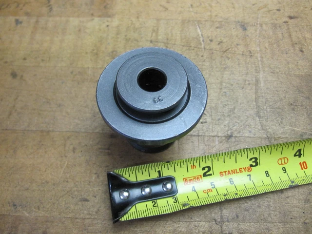 Bilz WE2 M14 14mm quick change size 2 tap adapter