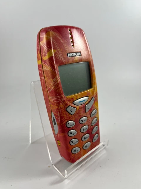 Nokia 1100 – Débloqué – Fonctionnel – Bon état – Téléphone Basique Vintage – Couleur Bleu
