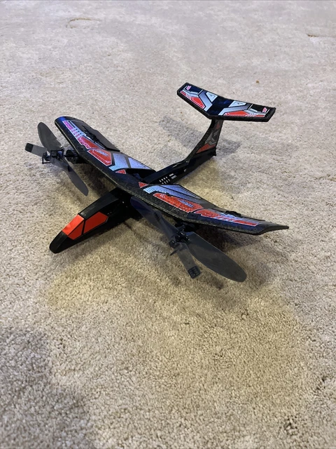 AIR HOGS FURY Jump Jet Parts or Repair Only 7.95 PicClick