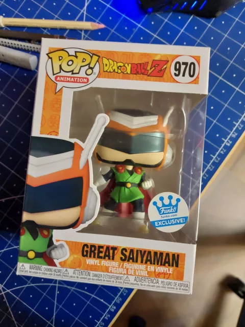 Funko Pop Dragon Ball 970