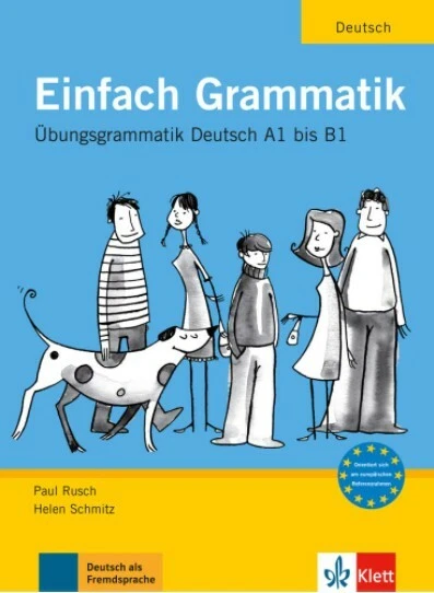 Einfach Grammatik von Paul Rusch (2006, Taschenbuch)