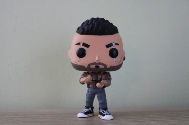 CYBERPUNK 2077 - V Male Figure/Figurine. Neuf Jamais ouvert. EUR 399,00 - FR CYBERPUNK 2077 - V Male Figure/Figurine. Neuf Jamais ouvert. EUR 399,00 - FR