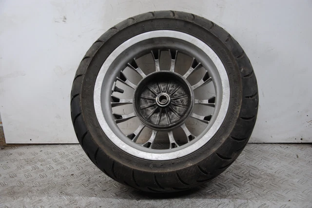64378 Cerchio Completo Posteriore Piaggio Vespa Sprint 50 / 125 / 150 dal 2007 a