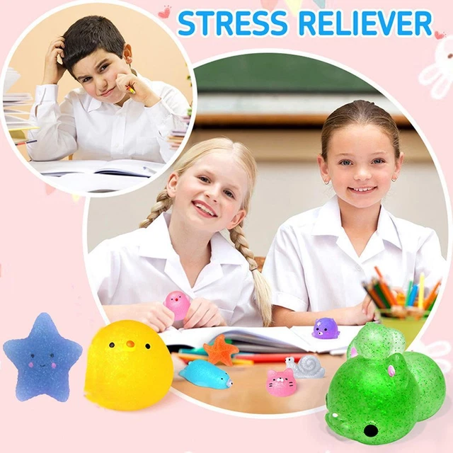 Giocattolo Squeeze Toys Sollievo Stress Giocattolo Festa Favori Regalo Rilascio Palla Stivali Stress