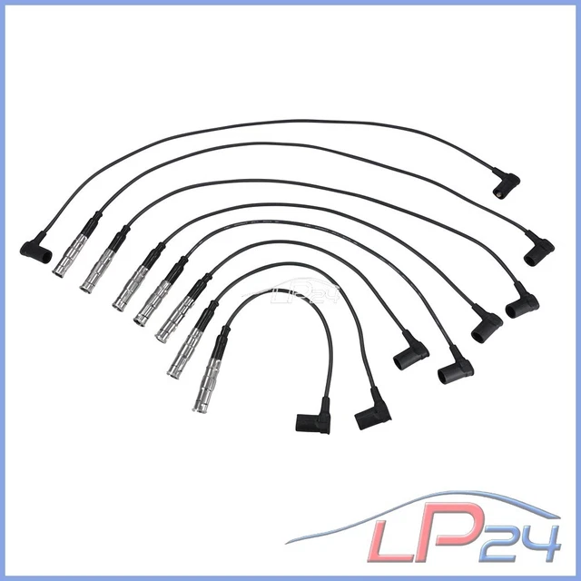 Pièce Auto Volkswagen Jeu De Fils D'Allumage NGK 7044 - Compatible
