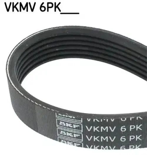 SKF VKMV 6PK1261 Courroie Multi-V