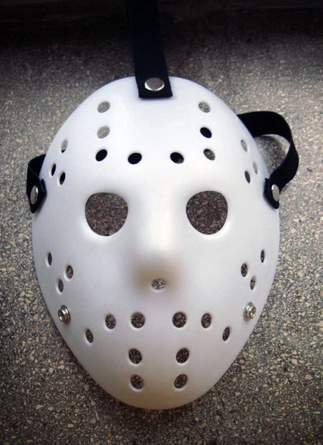 2 Piezas De Máscara De Cara Completa Negra 2da Piel Máscaras Halloween