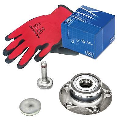 SKF Cuscinetti e Mozzi per Ruote Posteriore per Vw Touran Golf 5+6 SHARAN PASSAT 3c AUDI a3 8p 