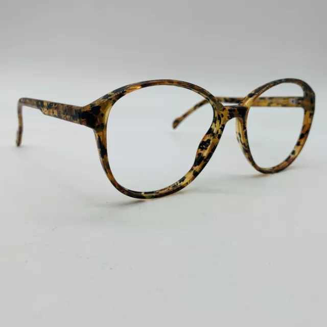 SAVILE ROW eyeglasses TORTOISE ROUND glasses frame MOD: SR GALLERY52 COL.CN-5