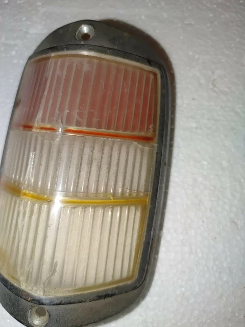 Mercedes Tail Light Lens 1954 1955 1956 190SL Ponton W121 #1208260251