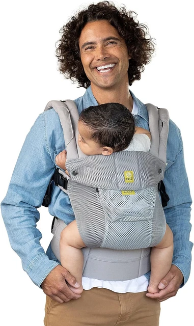 Lillebaby Complete Airflow Baby Carrier - Mist