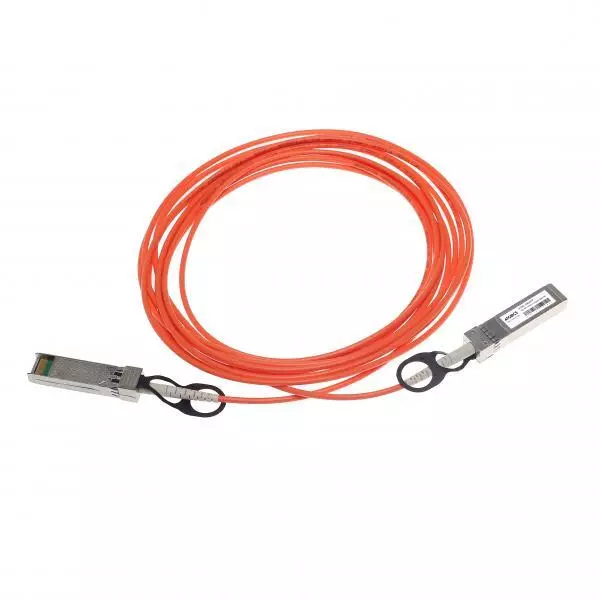 ATGBICS SFP-10G-AOC10M-C cavo a fibre ottiche 10 m SFP+ Arancione (SFP-10G-AOC10