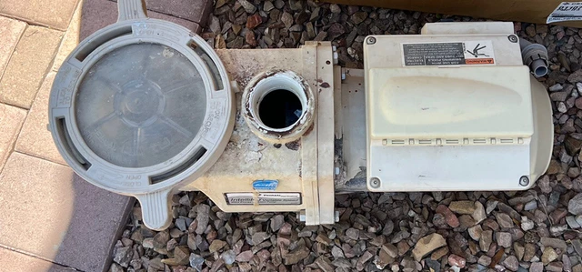 Pentair IntelliFlo VSF 3HP Variable Speed Pool Pump Pentair IntelliFlo VSF 3HP Variable Speed Pool Pump