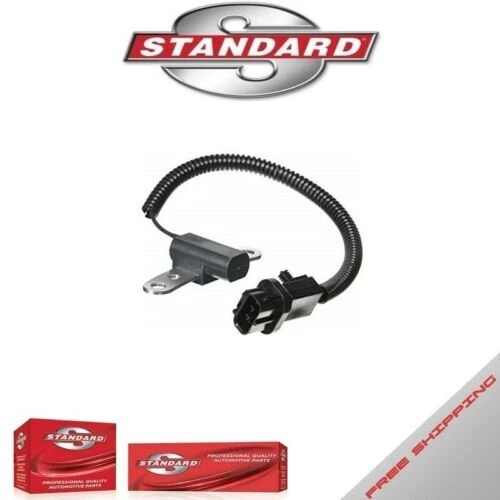 Position Vilebrequin Capteur OEM Standard pour 1997-2001 Jeep Cherokee X