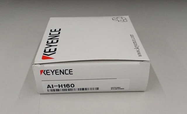 Keyence AI-H160 Pattern Matching Vision Sensor Head F/S