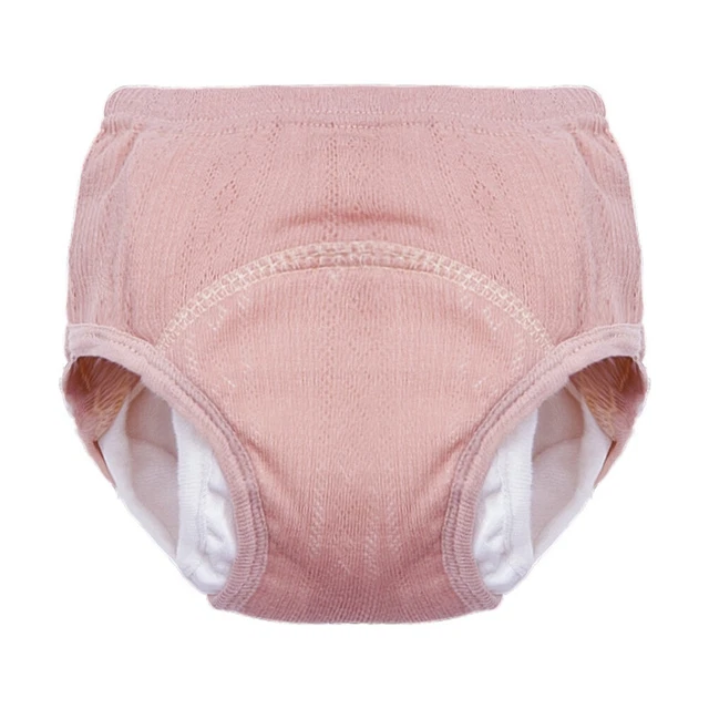 3T Water Absorption Toddler Boy Girl Baby Training Pant Portable Reusable Soft