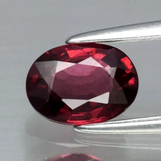 ★★ Rare !! Rhodolite Rose De Madagascar : 1,02 Carat ★★ P90.119