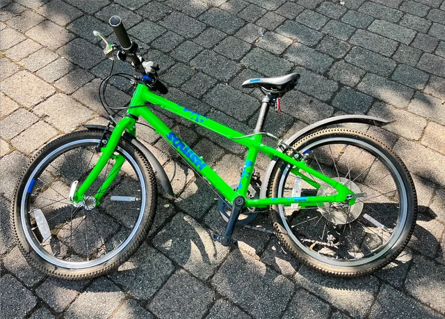 Frog bike 62 sales mudguards
