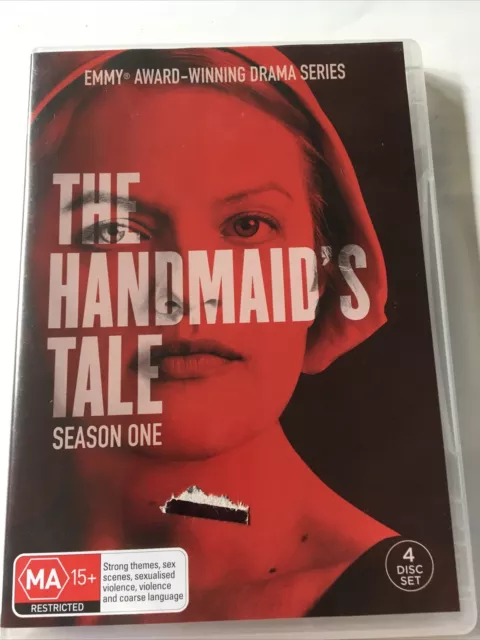 The Handmaids Tale : Season 1 (DVD, 2017) R4 Drama FREE POST