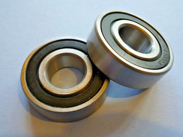 37-0653 Rear Wheel Bearing Set For BSA B25 B50 A65 Oil-In-Frame Conical Hub 1971-1973 – Classic Motorcycle Part