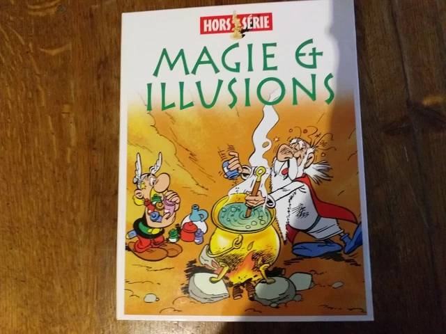 Le jeu Astérix Éditions jeux Druon sur Gens de Confiance
