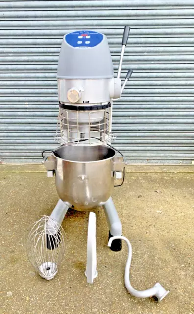 Mixer Planetary Electrolux XBM30AS 30ltr 13A Reconditioned Catering Equipment