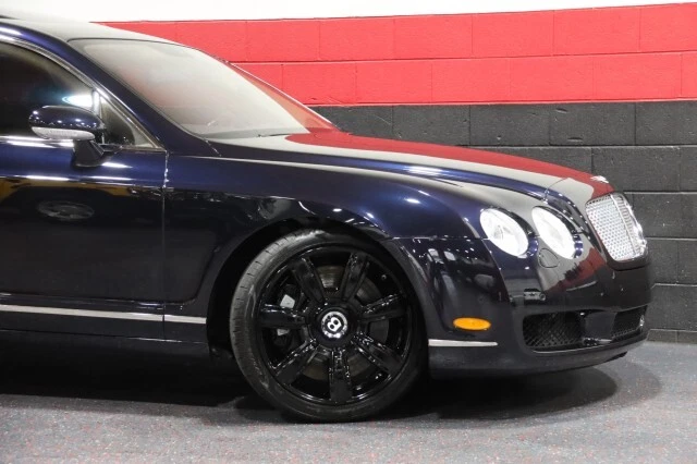 2006 Bentley Continental Flying Spur 2-Owner 11,238 Miles KeyLess Go Serviced 3