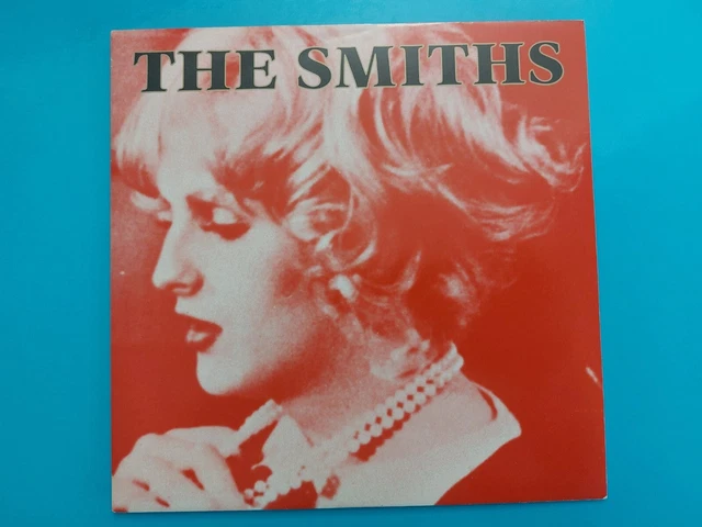 The Smiths Sheila Take A Bow Baseball Caps, Vintage The Smiths 80s